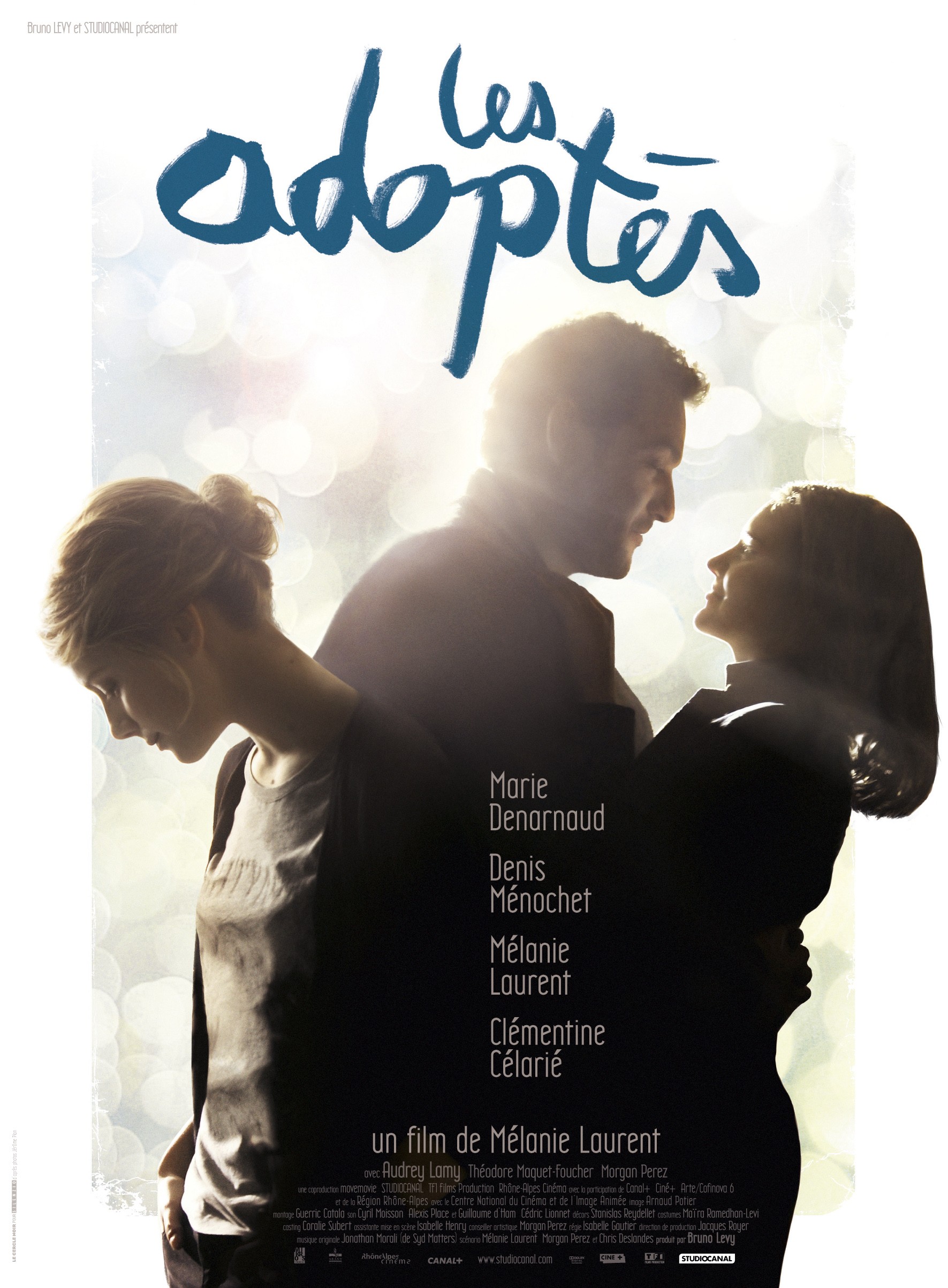 Mega Sized Movie Poster Image for Les adoptés 