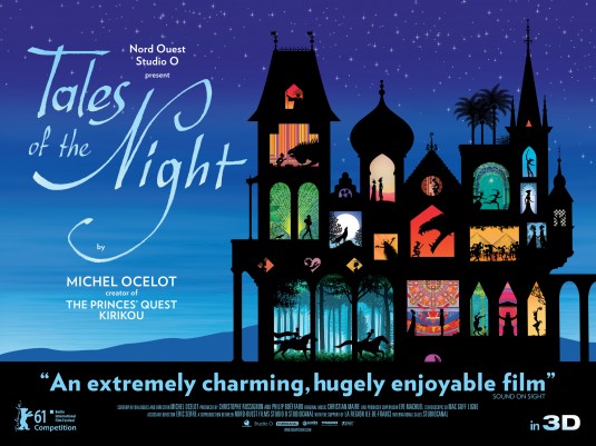 Les contes de la nuit Movie Poster