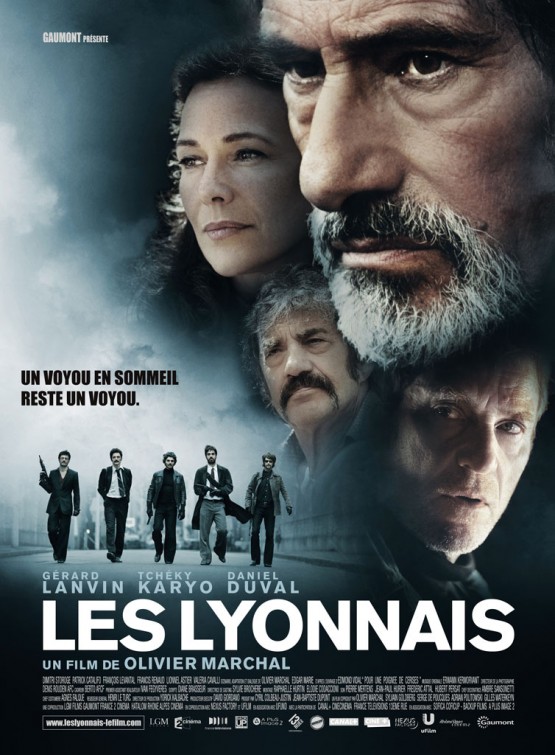 Les Lyonnais movie