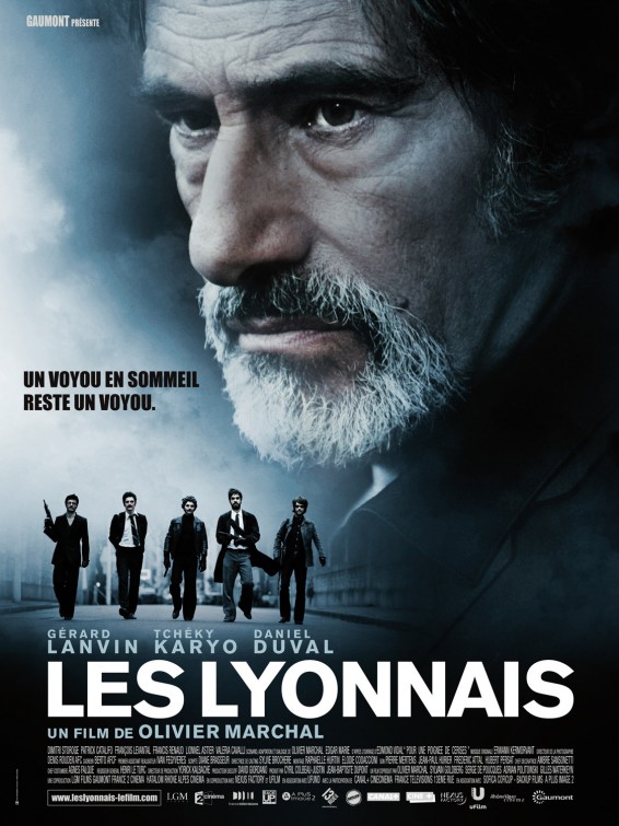 Les Lyonnais Movie Poster