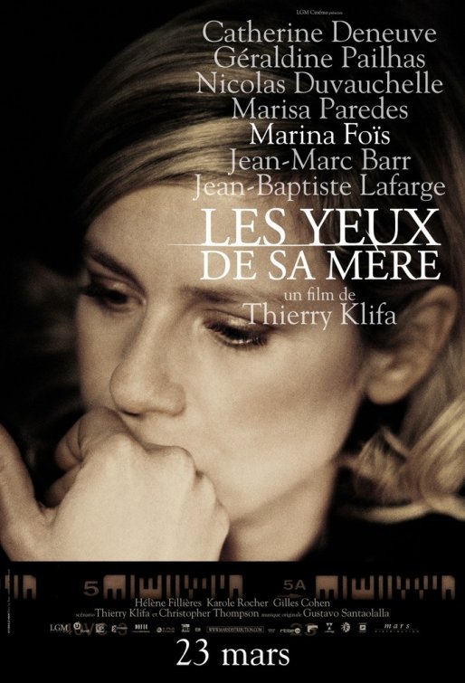 Les yeux de sa mère Movie Poster