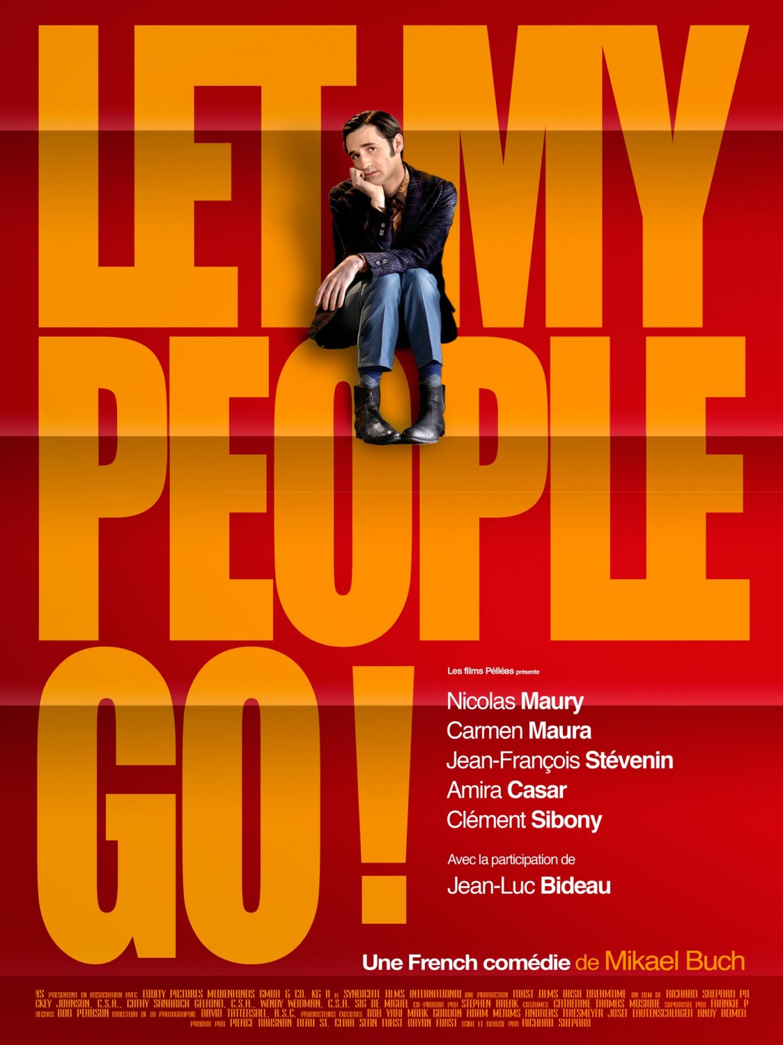 Let My People Go! movie