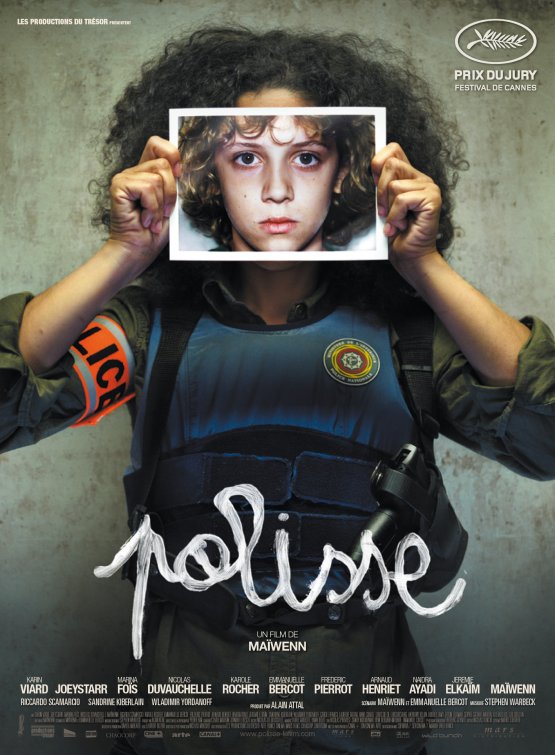 Polisse Movie Poster