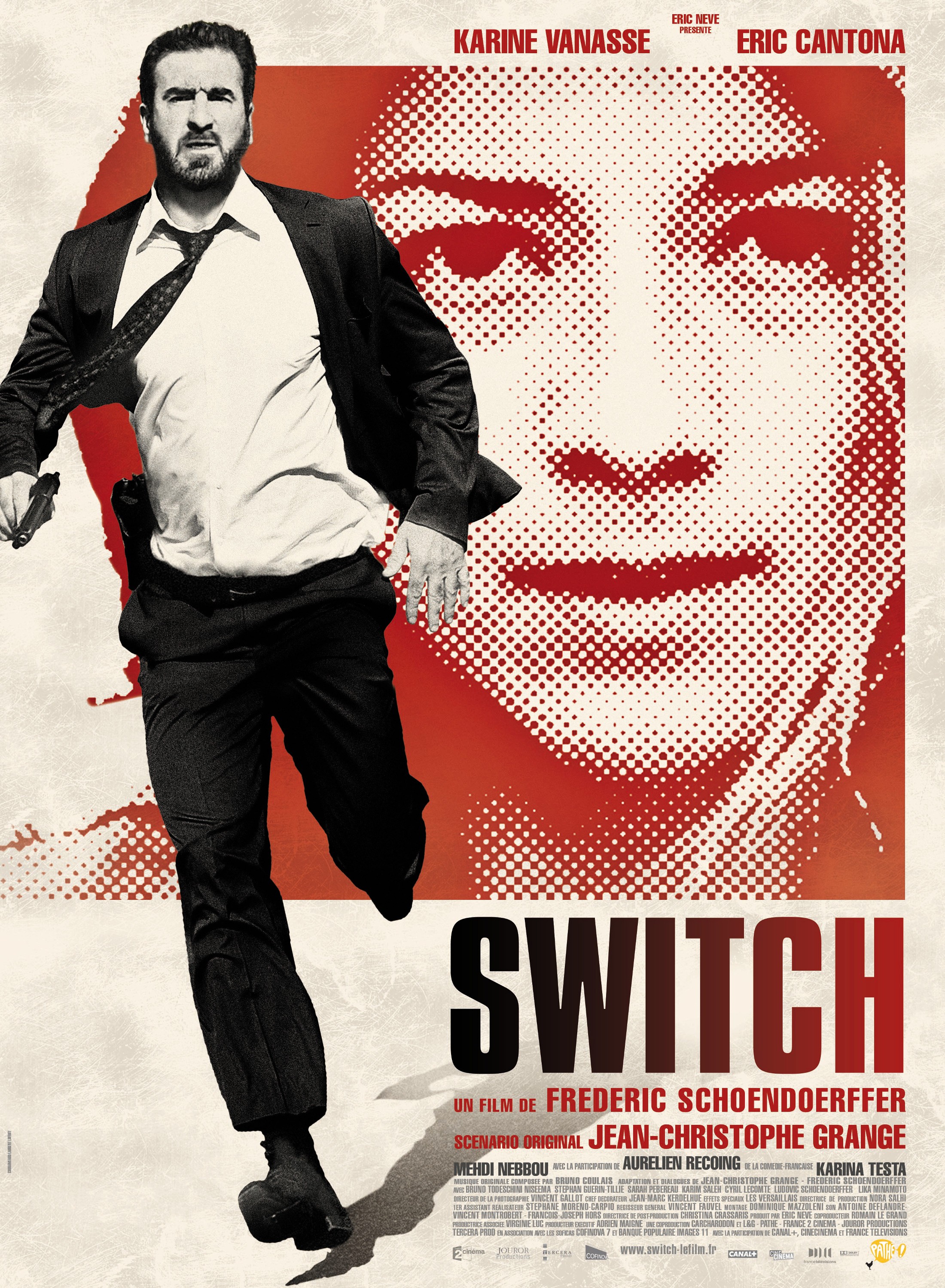 Mega Sized Movie Poster Image for Switch 