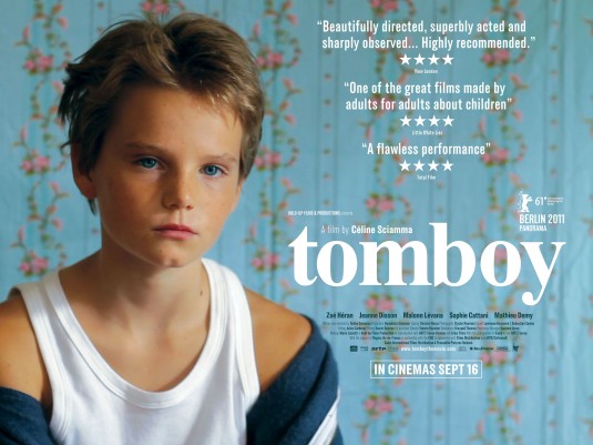 Tomboy Movie Poster