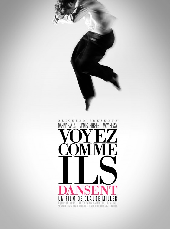 Voyez comme ils dansent Movie Poster