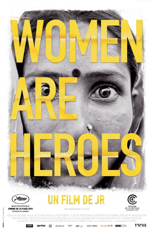 Women Are Heroes Movie Poster