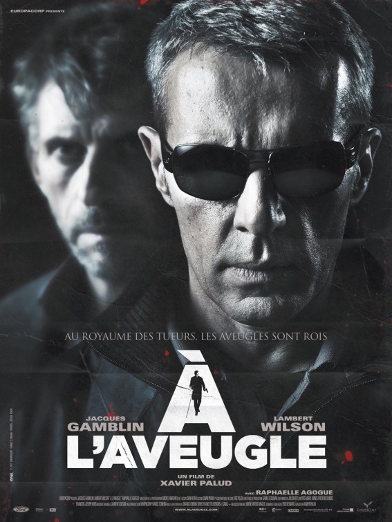 À l'aveugle Movie Poster