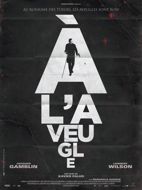 À l'aveugle Movie Poster