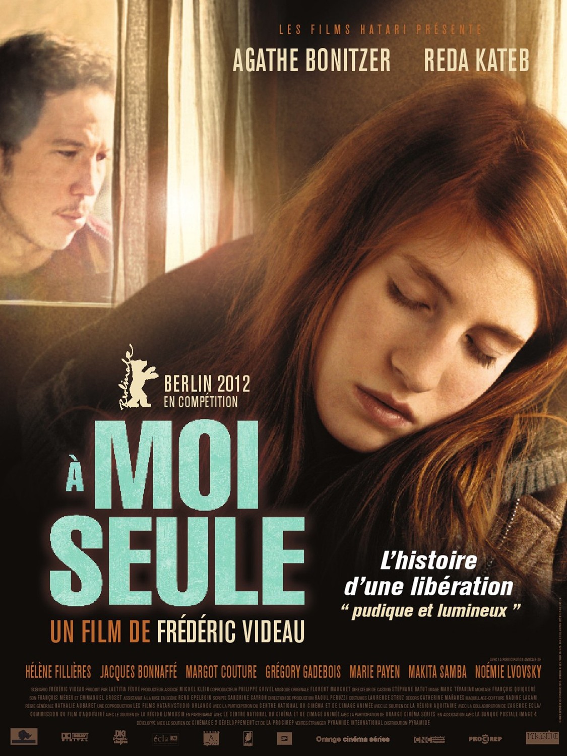 Extra Large Movie Poster Image for À moi seule 