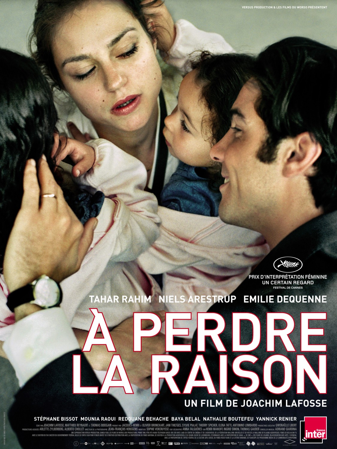 Extra Large Movie Poster Image for À perdre la raison (#2 of 2)