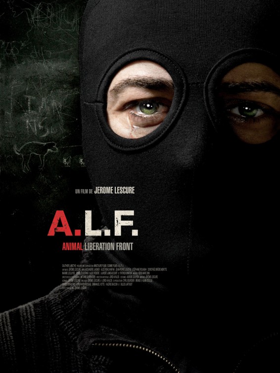 A.L.F. Movie Poster