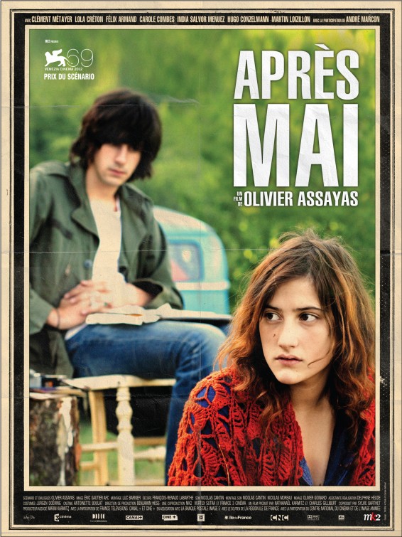 Après mai Movie Poster