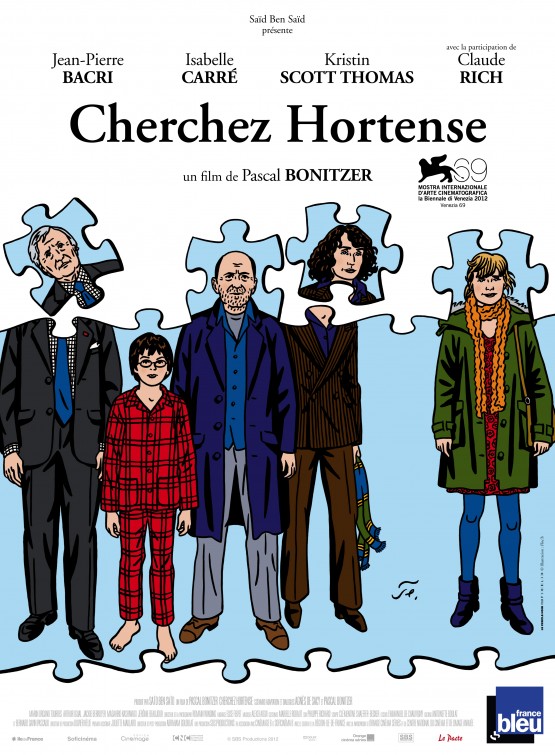 Cherchez Hortense Movie Poster