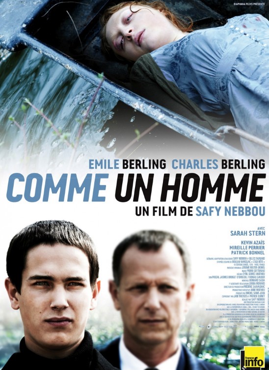 Comme un homme Movie Poster