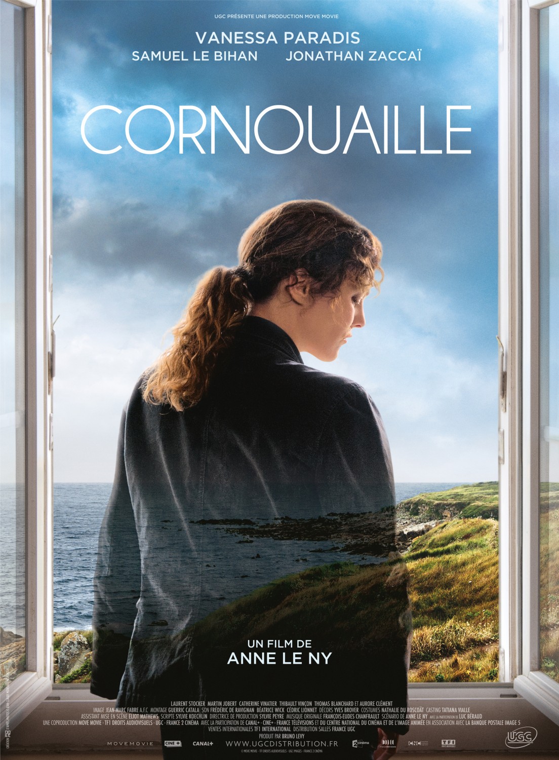Extra Large Movie Poster Image for Cornouaille 