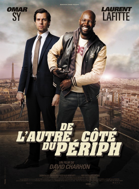 De l'autre côté du périph Movie Poster