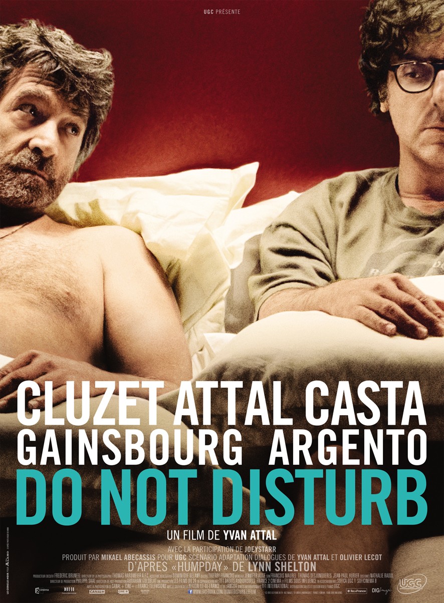 Extra Large Movie Poster Image for Do Not Disturb (#2 of 4)