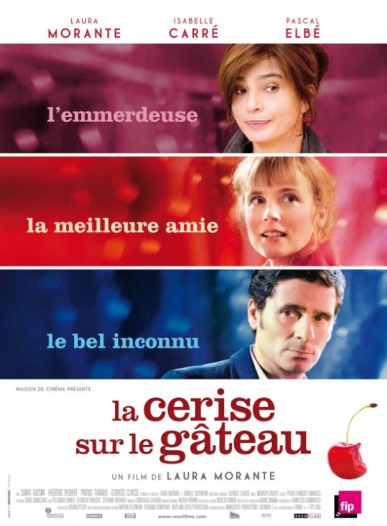 La cerise sur le gâteau Movie Poster