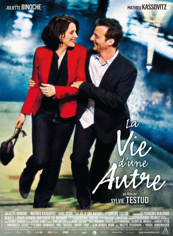 La vie d'une autre Movie Poster