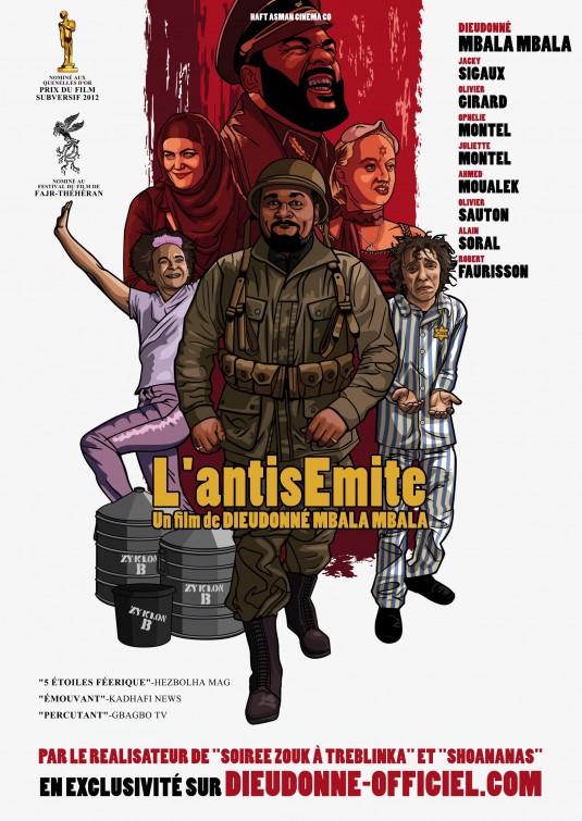 L'antisEmite Movie Poster