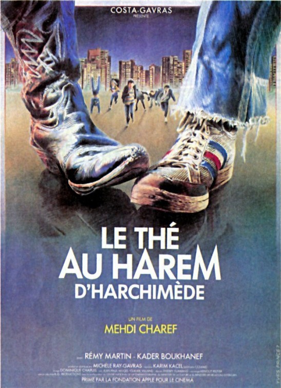 Le thé au harem d'Archimède Movie Poster