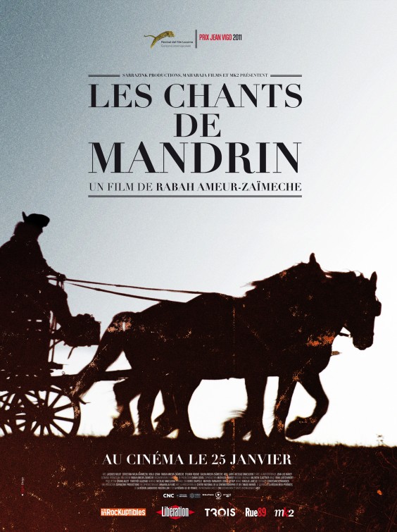 Les chants de Mandrin Movie Poster