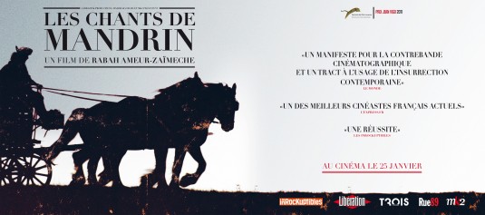 Les chants de Mandrin Movie Poster