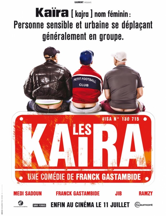 Les Kaïra Movie Poster