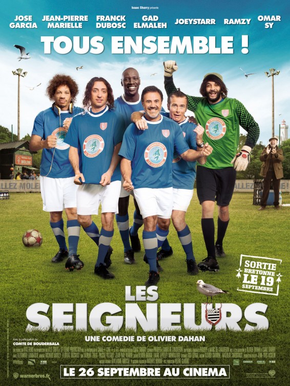 Les seigneurs Movie Poster