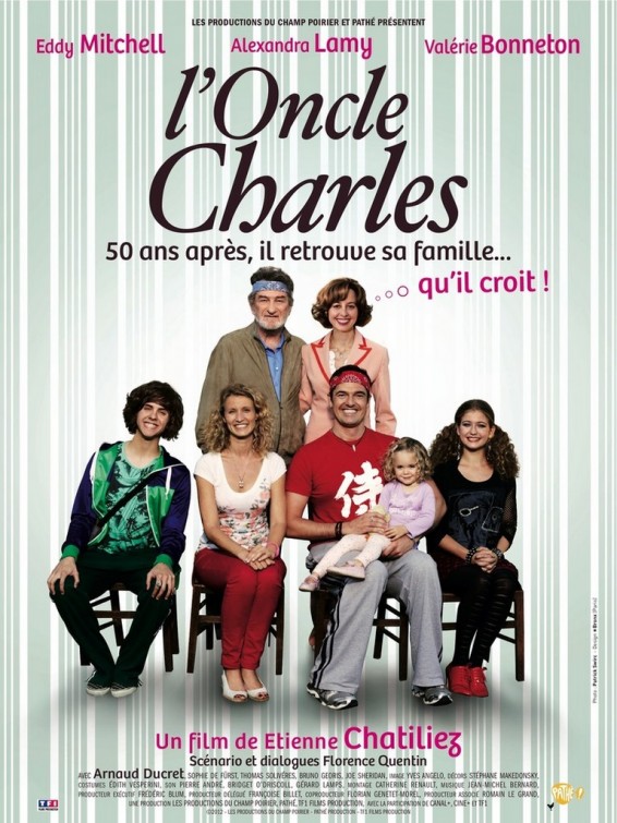 L'oncle Charles Movie Poster