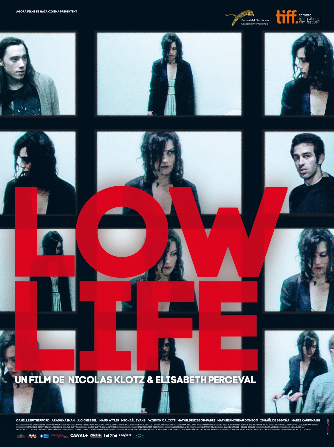 Extra Large Movie Poster Image for Low Life 