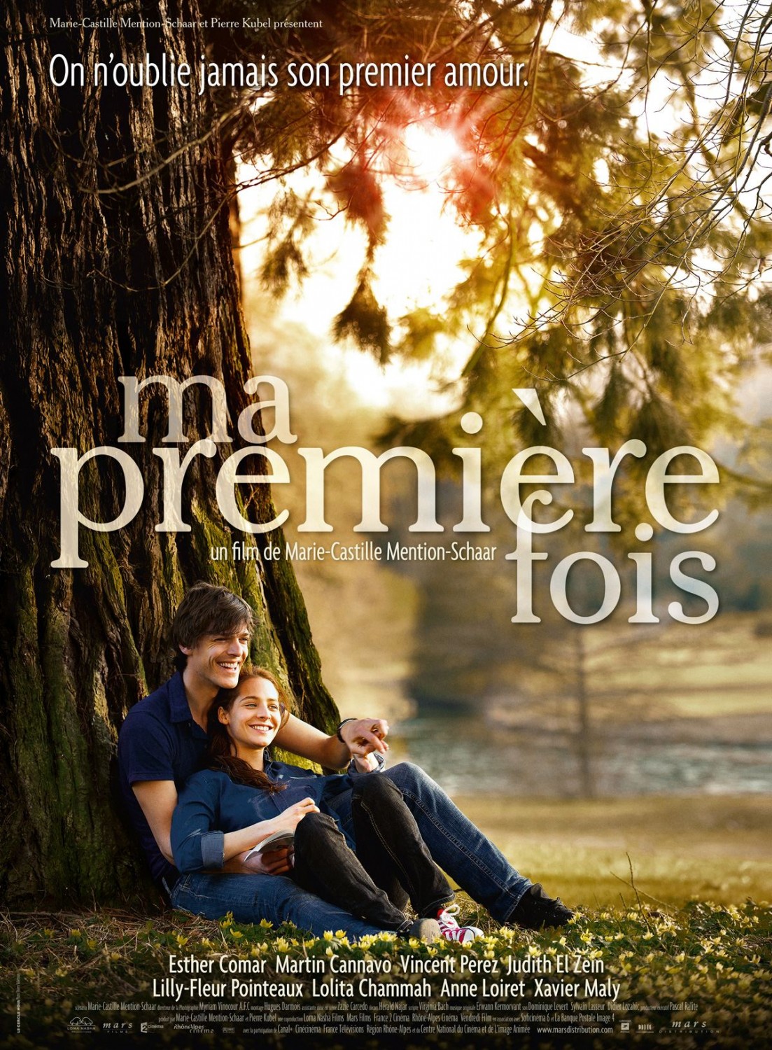 Extra Large Movie Poster Image for Ma première fois 