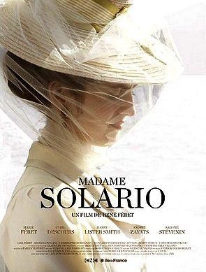 Madame Solario Movie Poster