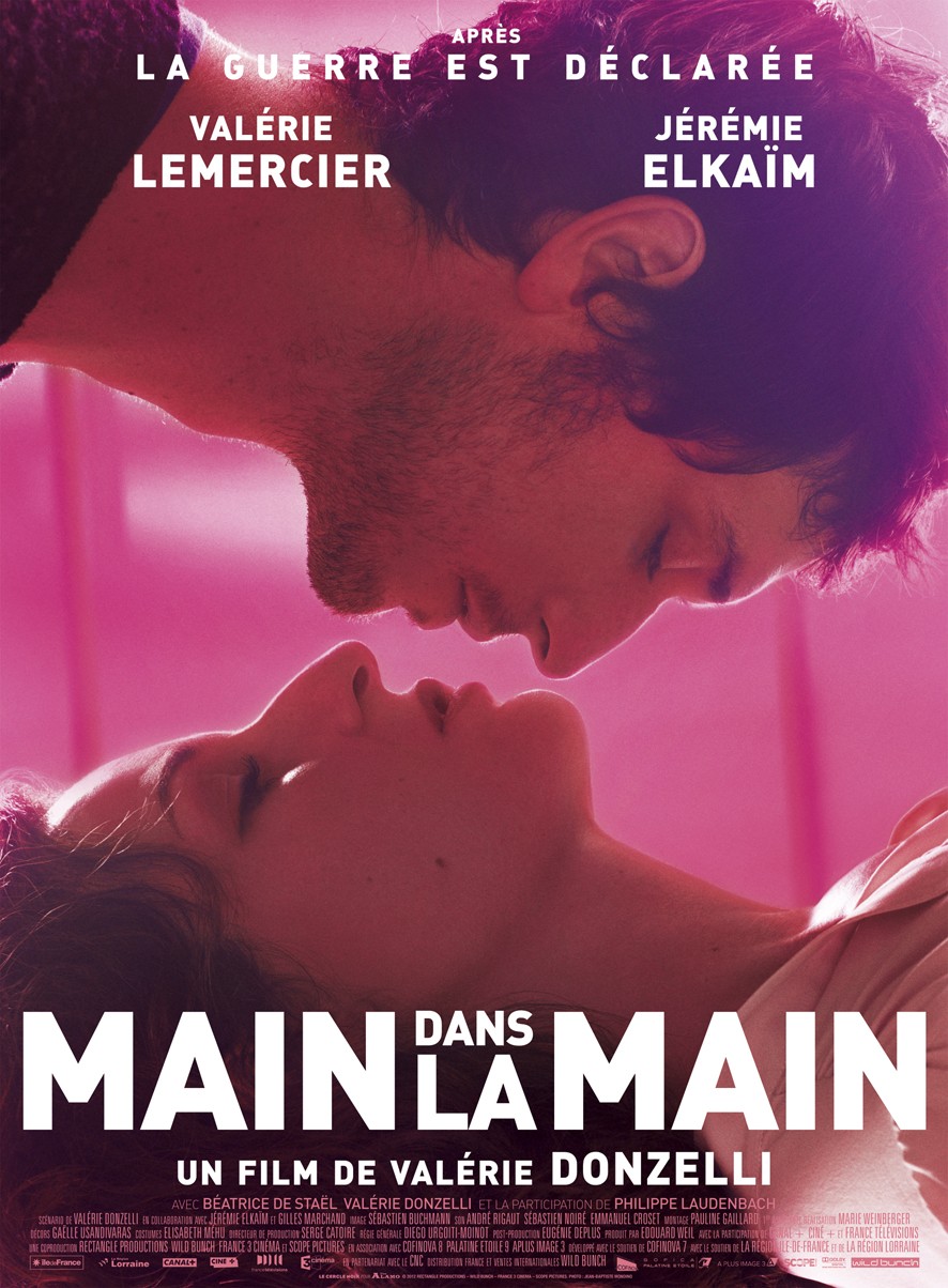Extra Large Movie Poster Image for Main dans la main 