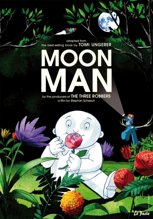 Moon Man Movie Poster