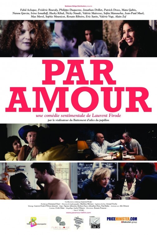 Par amour Movie Poster