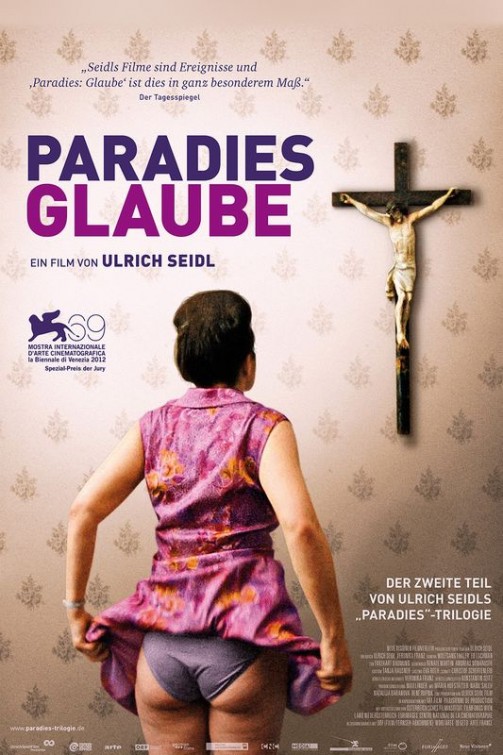 Paradies: Glaube Movie Poster