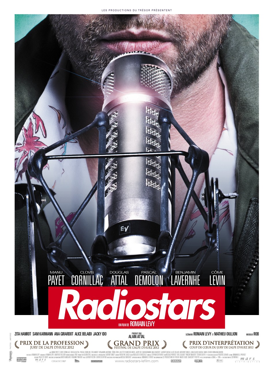 Extra Large Movie Poster Image for Radiostars (#3 of 3)
