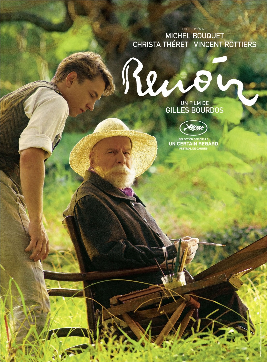 Extra Large Movie Poster Image for Renoir (#2 of 7)