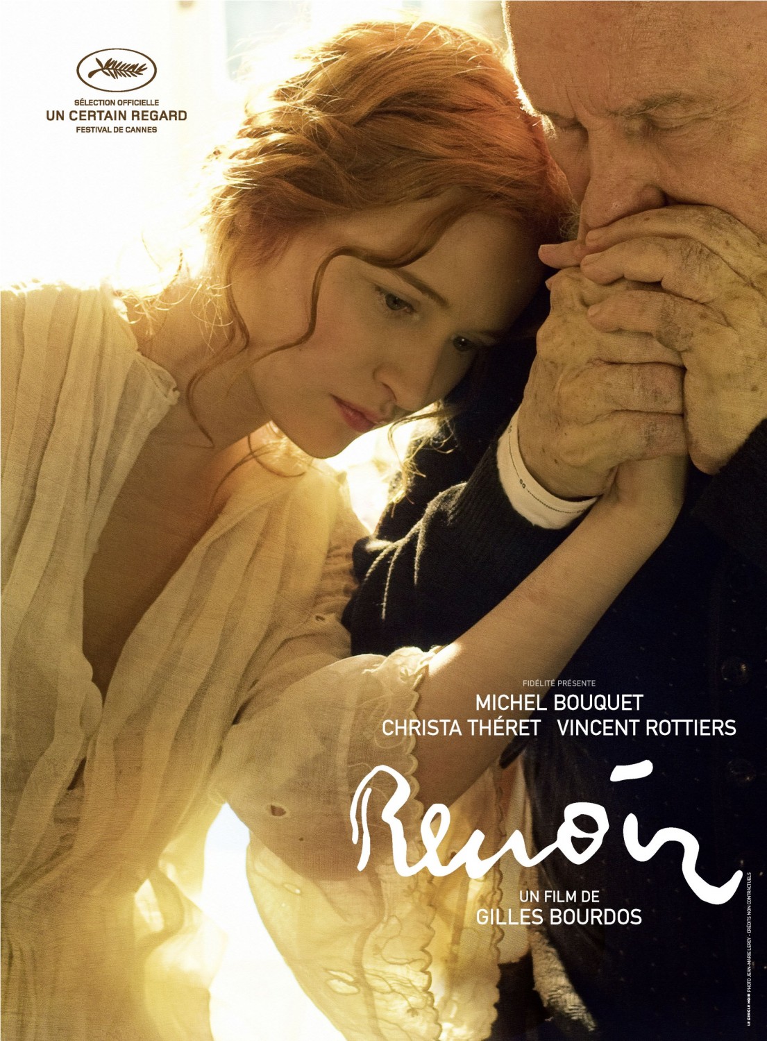 Extra Large Movie Poster Image for Renoir (#4 of 7)