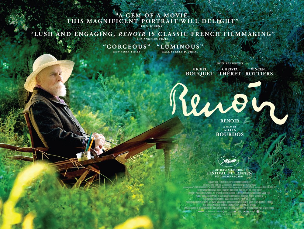 Extra Large Movie Poster Image for Renoir (#5 of 7)