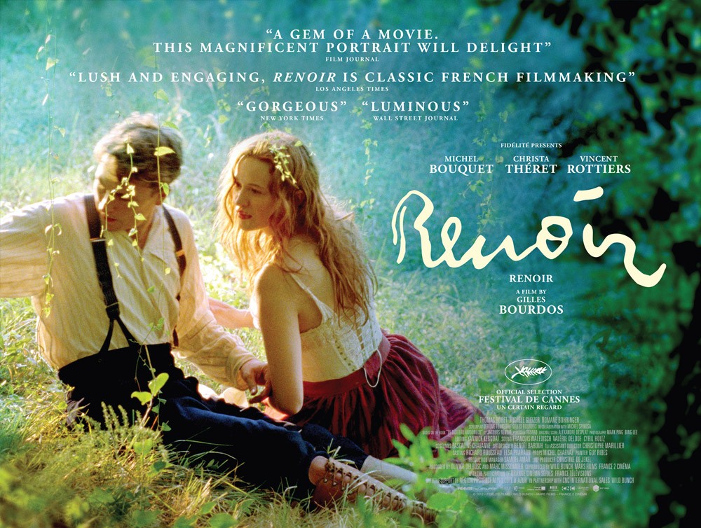 Extra Large Movie Poster Image for Renoir (#6 of 7)