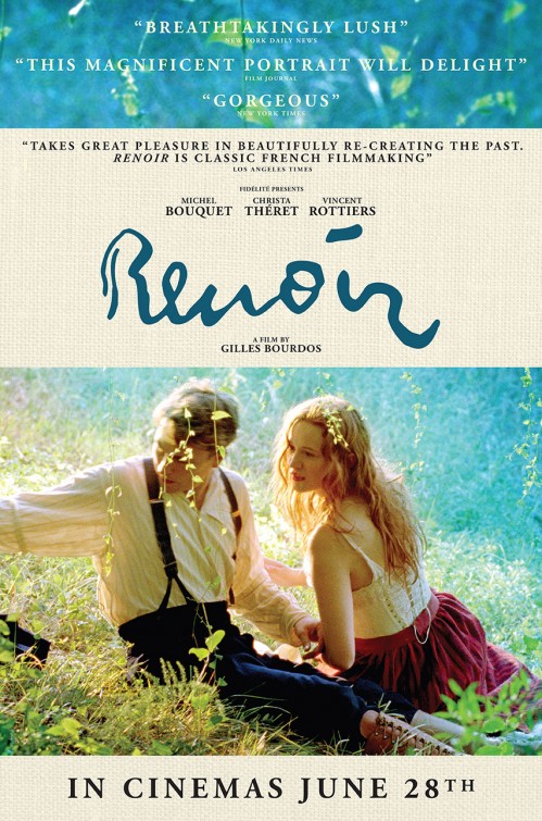 Renoir Movie Poster
