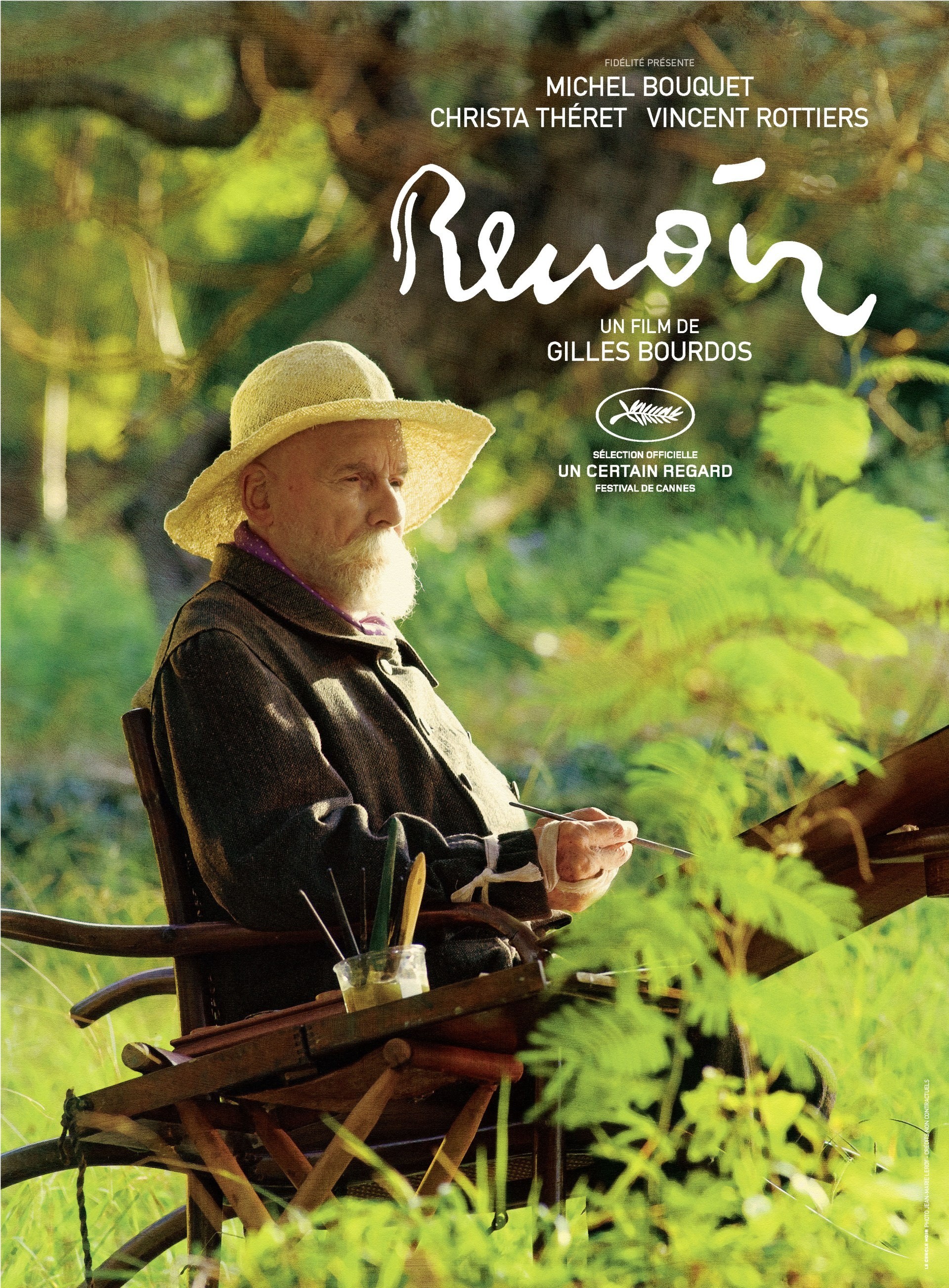 Mega Sized Movie Poster Image for Renoir (#1 of 7)