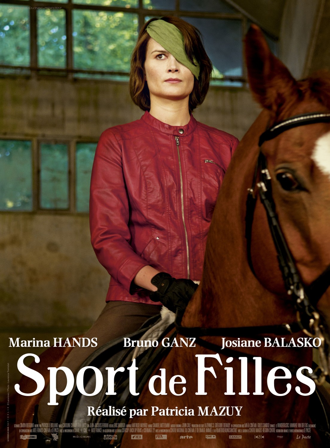 Extra Large Movie Poster Image for Sport de filles 