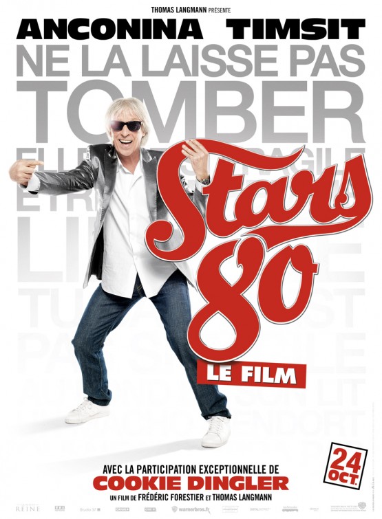 Stars 80 Movie Poster