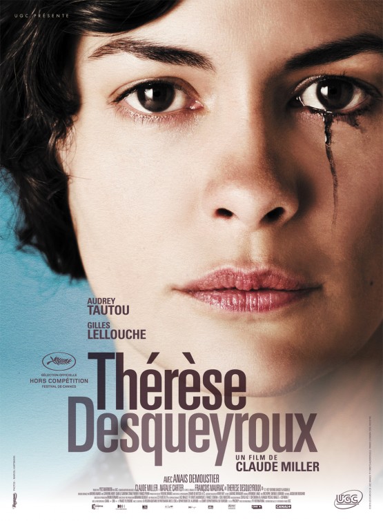 Thérèse Desqueyroux Movie Poster