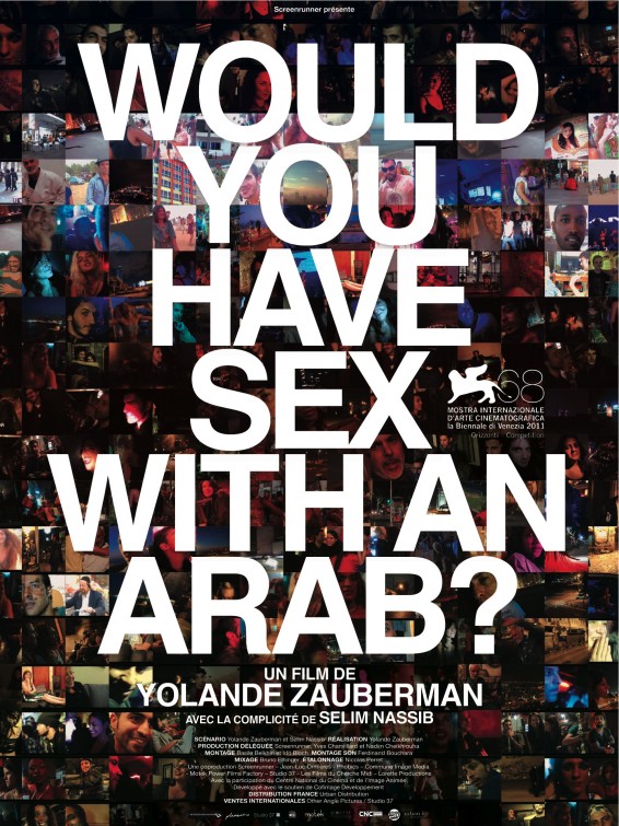 Would you have sex with an Arab? Movie Poster