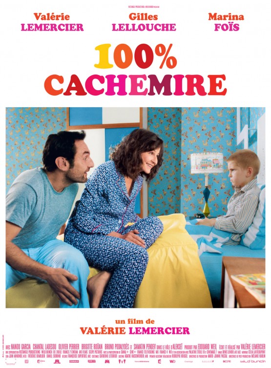 100% cachemire Movie Poster